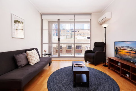 Spacious And Bright Studio In The Middle Of Town - Accommodation Ballina 3