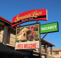 Spanish Lace Motor Inn - Accommodation Ballina