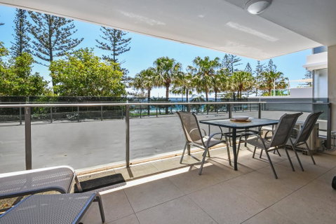 Spinnaker Apartments - Accommodation Ballina 1