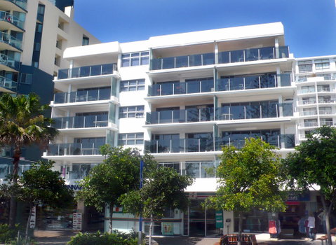 Spinnaker Apartments - Accommodation Ballina 0