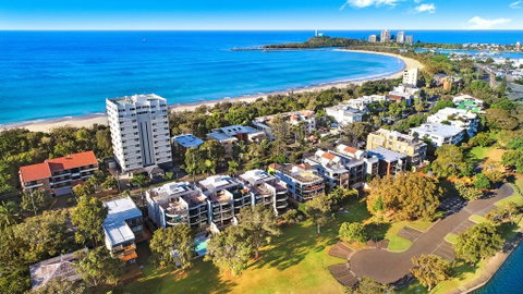 Spinnaker Quays - Accommodation Ballina 2