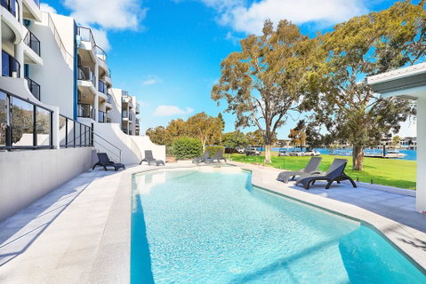 Spinnaker Quays - Accommodation Ballina 0