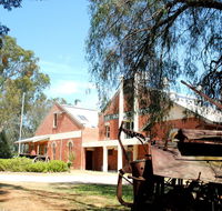 Springhurst Butter Factory - Accommodation Ballina