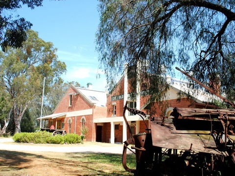 Springhurst Butter Factory - Accommodation Ballina 0