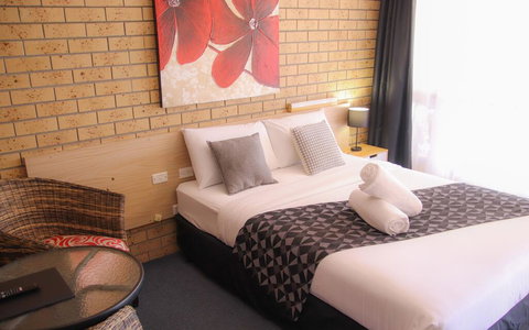 Squatters Homestead Motel - Accommodation Ballina 1