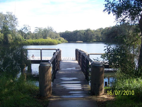 Stoney Park Holiday Park - Accommodation Ballina 1