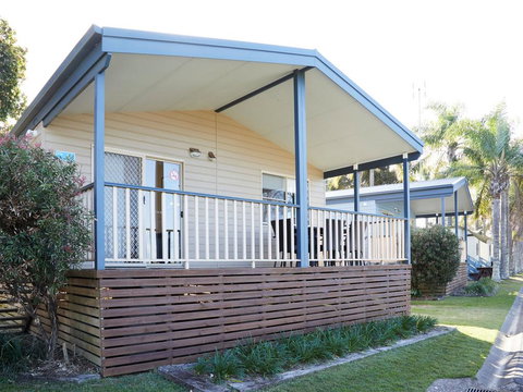 Stuarts Point Holiday Park - Accommodation Ballina 1