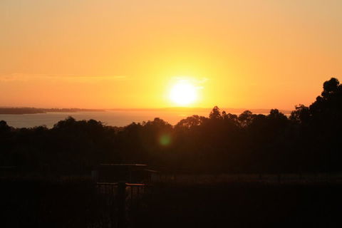 Studio 165 Hidden Gem On 50 Acres With Bay Views - Accommodation Ballina 1
