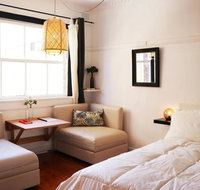 Studio Flat with Shared Rooftop Terrace - Accommodation Ballina