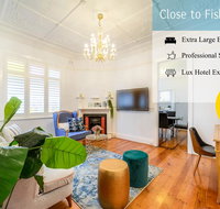 Stunning house close to Sydney Fish Market - Accommodation Ballina