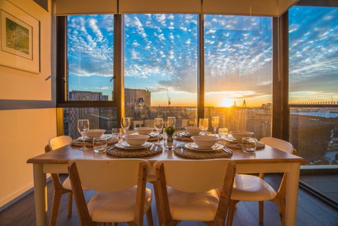 STUNNING Luxury 2beds2bathAPT @CBD (Haymarket) - Accommodation Ballina 1