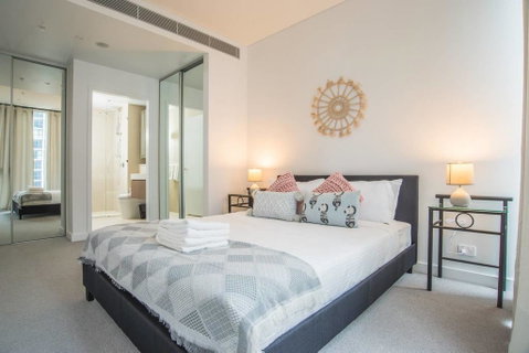 STUNNING Luxury 2beds2bathAPT @CBD (Haymarket) - Accommodation Ballina 2