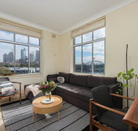 Sun-filled Apartment with Stunning Harbour Views H353 - Accommodation Ballina