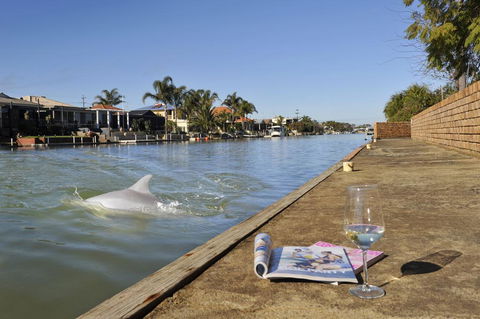 Sunsea Waterfront South Yunderup - Accommodation Ballina 1