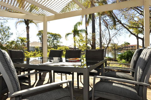 Sunsea Waterfront South Yunderup - Accommodation Ballina 3