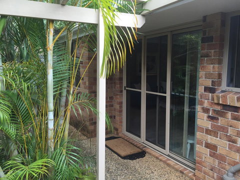 Sunshine Coast Tropical Getaway - Accommodation Ballina 3
