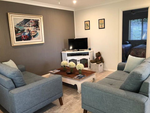 Sunshine Coast Tropical Getaway - Accommodation Ballina 0