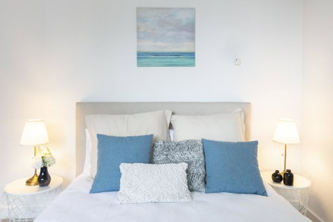 Sydney CBD Darling Harbour & ICC 2BR Free Parking - Accommodation Ballina 2