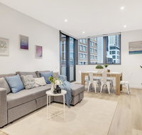 Sydney CBD Darling Harbour  ICC 2BR Free Parking - Accommodation Ballina