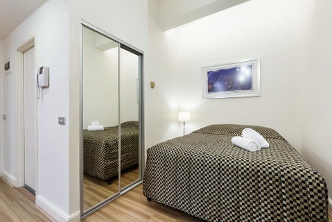 Sydney CBD Studio Apartment 503BRG - Accommodation Ballina 3