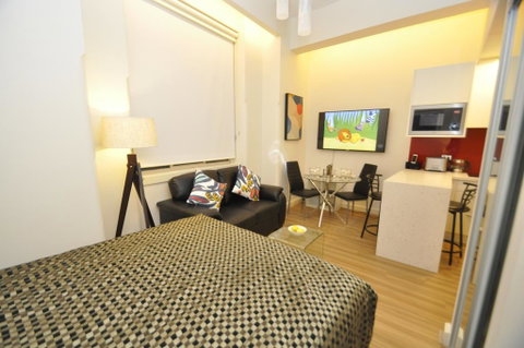 Sydney CBD Studio Apartment 503BRG - Accommodation Ballina 2