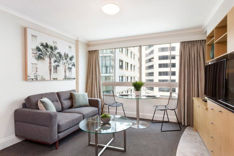 Sydney CBD Studio Apartment With Stunning View Of Darling Harbour (1704 KNT) - Accommodation Ballina 3