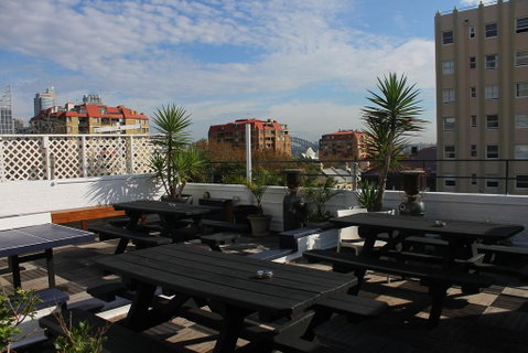 Sydney Central Backpackers - Accommodation Ballina 1