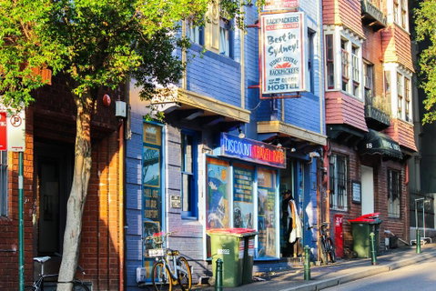 Sydney Central Backpackers - Accommodation Ballina 0