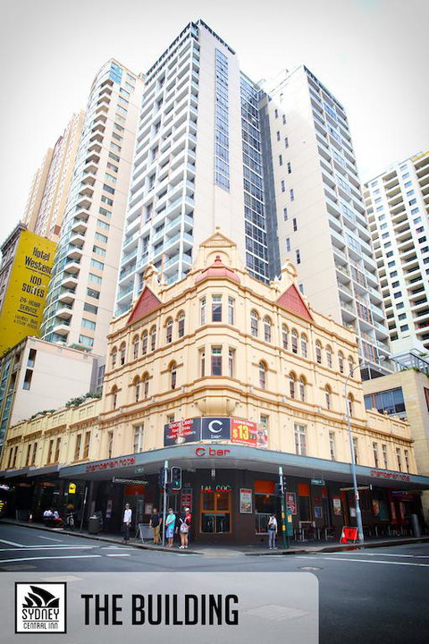 Sydney Central Inn - Accommodation Ballina 3