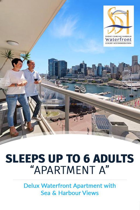 Sydney Darling Harbour Waterfront - Accommodation Ballina 3