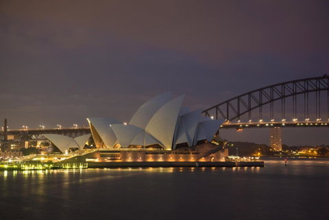 Sydney Harbour Casa - Accommodation Ballina 2