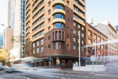 Sydney Hotel Harbour Suites - Accommodation Ballina 0