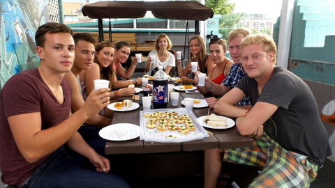 Sydney Star Backpackers - Accommodation Ballina 0