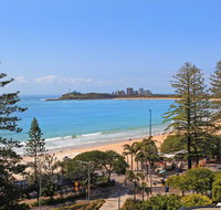 Syrenuse 22 - 3 BDRM Oceanview Apt on Esplanade - Accommodation Ballina