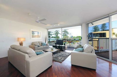 Syrenuse Apartments - Accommodation Ballina 1