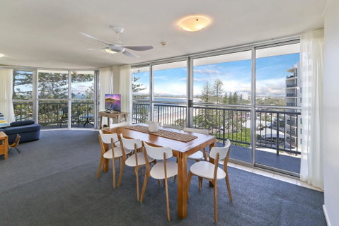 Syrenuse Apartments - Accommodation Ballina 0