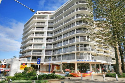 Syrenuse Apartments - Accommodation Ballina 3