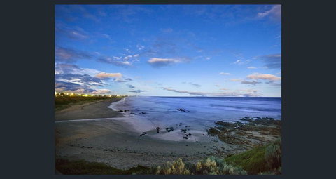 Tahren Beachfront Shack - Accommodation Ballina 1