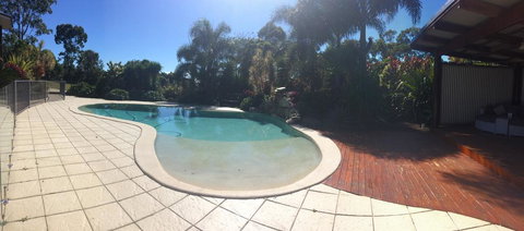 TAKURA HEIGHTS Modern Country Apartment With Pool Access - Accommodation Ballina 1