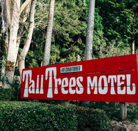 Tall Trees Motel Mountain Retreat - Accommodation Ballina