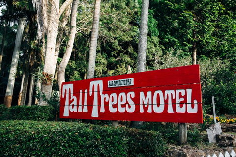 Tall Trees Motel Mountain Retreat - Accommodation Ballina 0