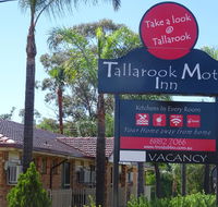 Tallarook Motor Inn - Accommodation Ballina