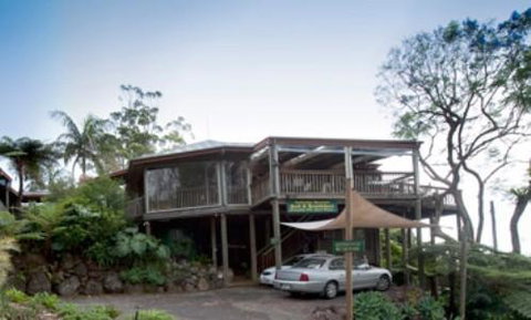 Tamborine Mountain Bed And Breakfast - Accommodation Ballina 0