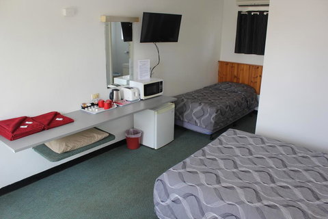 Tamworth Budget Motel - Accommodation Ballina 2