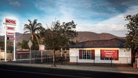 Tamworth Budget Motel - Accommodation Ballina 1