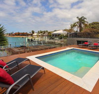 Tarcoola 49 - 4 BDRM Canal Home with Pool - Accommodation Ballina