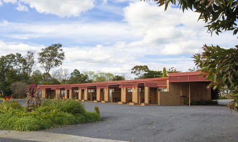 Tarra Motel - Accommodation Ballina 1