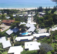 Tathra Beach House Holiday Apartments - Accommodation Ballina