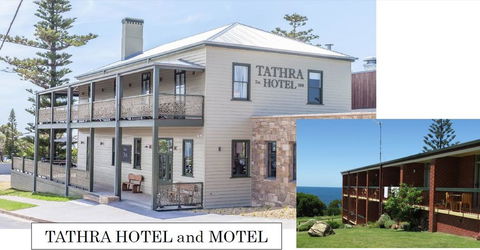 Tathra Hotel & Motel - Accommodation Ballina 0