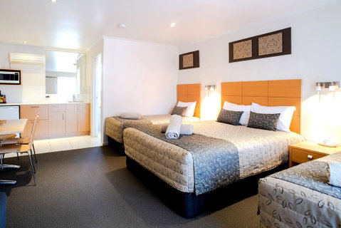 Tea House Motor Inn - Accommodation Ballina 2